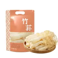 海企屯 竹荪 50g 单位:包