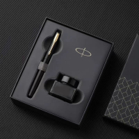 派克钢笔宝珠笔商务练字签名笔 七夕礼物 伴手礼礼盒