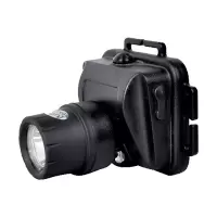 赛时工控(SHSSGK) SKSZD8-5210 微型防爆头灯 (单位:台) 黑