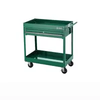 小鹿单抽屉工具车