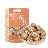 海企屯 花菇 250g 单位:包