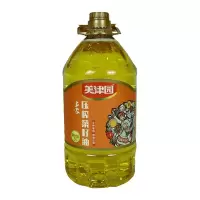 美津园土家压榨菜籽油 5L