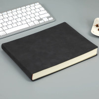 朗捷笔记本内页240mm*170mm 彩图135克超感纸8p+176p单色每张一样双胶纸(100起订) 单位:1本