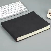 朗捷笔记本内页240mm*170mm 彩图135克超感纸8p+176p单色每张一样双胶纸(100起订) 单位:1本