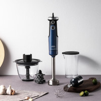 摩飞(MORPHYRICHARDS)料理机打蛋器家用绞肉机 手持式婴儿辅食搅拌机榨汁机料理棒MR6006