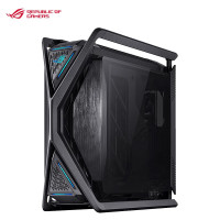 华硕(ASUS) ROGHYPERION 创世神 GR701机箱铝合金X骨架/全塔机箱 ROGHYPERION 创世神机