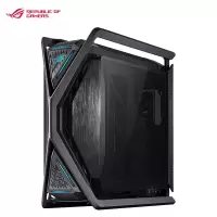 华硕(ASUS) ROGHYPERION 创世神 GR701机箱铝合金X骨架/全塔机箱 ROGHYPERION 创世神机