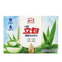 立白润肤除菌植物香皂(芦荟润肤)100G
