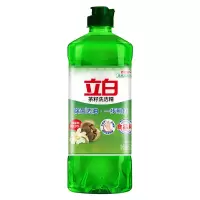 立白茶籽洗洁精500G