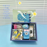 幼儿园小学生玩具文具礼盒套装 10套 男孩玩具款(小礼盒)