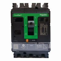 施耐德塑壳断路器 三相空开 NSX100 新款 NSX100N 3P 63A C10N3TM063