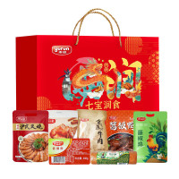 雨润七宝润食熟食礼盒1680g