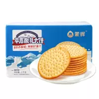 蒙辉草原大饼4斤装酸奶味