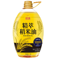 金龙鱼 精粹稻米油 5L