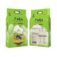 垦良盈 广西香米(香韵香粘米)5kg 单位:袋(4袋/件)
