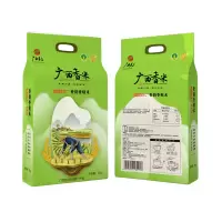 垦良盈 广西香米(香韵香粘米)5kg 单位:袋(4袋/件)
