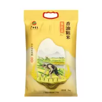 垦良盈 香油粘米 5kg 单位:袋(4袋/件)