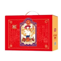 双汇 熟食(福宴)礼盒1330g