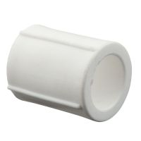 R/金牛抗冻 ppr热熔等径直接水管接头 110直接4寸(2个装)