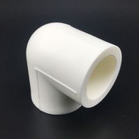 R/金牛抗冻 ppr弯头热熔水管 110等径弯头