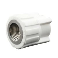 R/金牛抗冻 PPR内丝热熔水管接头110内径