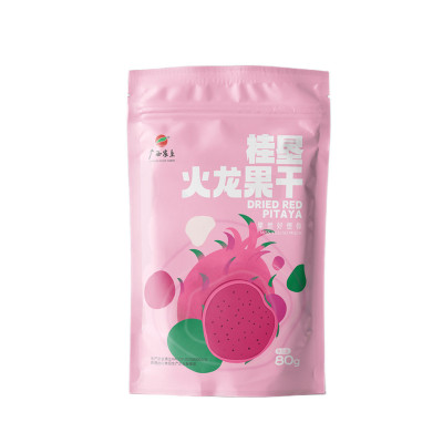 桂垦 火龙果干 80g 单位:包