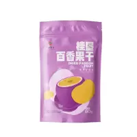 桂垦 桂乡百香果干 80g 单位:包