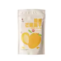 桂垦 无糖芒果干 80g 单位:包