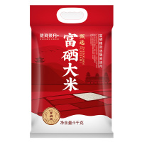 陇间柒月陇间柒月甄选富硒大米(5kg)