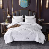 罗蒙 新西兰进口羊毛被 LM-4109