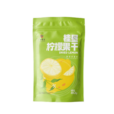 桂垦 柠檬干 80g 单位:包