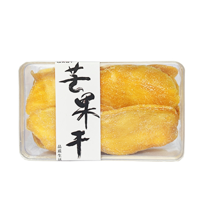 桂垦 芒果干 250g 单位:盒