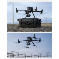 无人机大疆/DJI M350 RTK巡检套装(可见光)