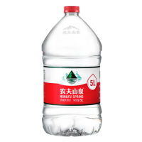 农夫山泉 饮用天然水380ml*24瓶 饮用水 整箱装