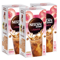 [5盒]雀巢桂香乌龙茶咖85g