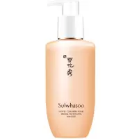 雪花秀Sulwhasoo顺行洗面奶洁颜泡沫柔和洁面乳 氨基酸洗面奶200ml