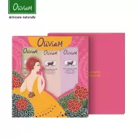 OLIVIAMOliviam澳洲原装进口绵羊油修复护手霜