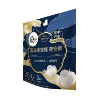 高洁丝(Kotex)奢宠海岛安睡裤L号3条装适合臀围85-105cm裤型卫生巾