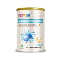 添乐滋鱼胶原蛋白质粉蛋白粉中老年营养品900克/罐 鱼胶原蛋白质粉2罐装