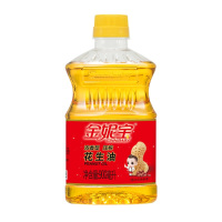 金妮宝花生油900ML