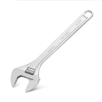 得力DL018A 18英寸 活动扳手多功能活络板手