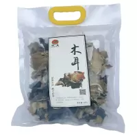 广西农垦 桂垦黑木耳 200g 单位:包
