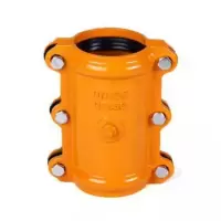开边快接抢修器 DN40 一件