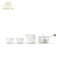 玛戈隆特 西湖盛宴若水茶具 6头2人份 1.06.44310