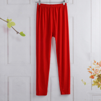 双安(AA) 红色秋衣秋裤 XXXL 1套