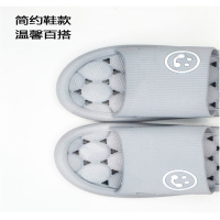 双安(AA) 拖鞋 灰色41码 1双