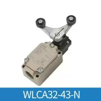 欧姆龙 行程限位开关 WLCA32-43-N 单位:个
