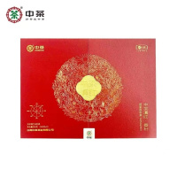 中粮中茶滇红· 香针升级款(大叶种工夫红茶)200g