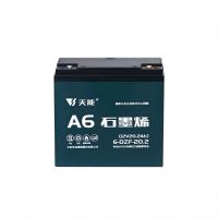 天能 电动车专用蓄电池 48V12AH