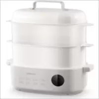 大宇液体加热器(电蒸锅)DYZL-1215 星月灰